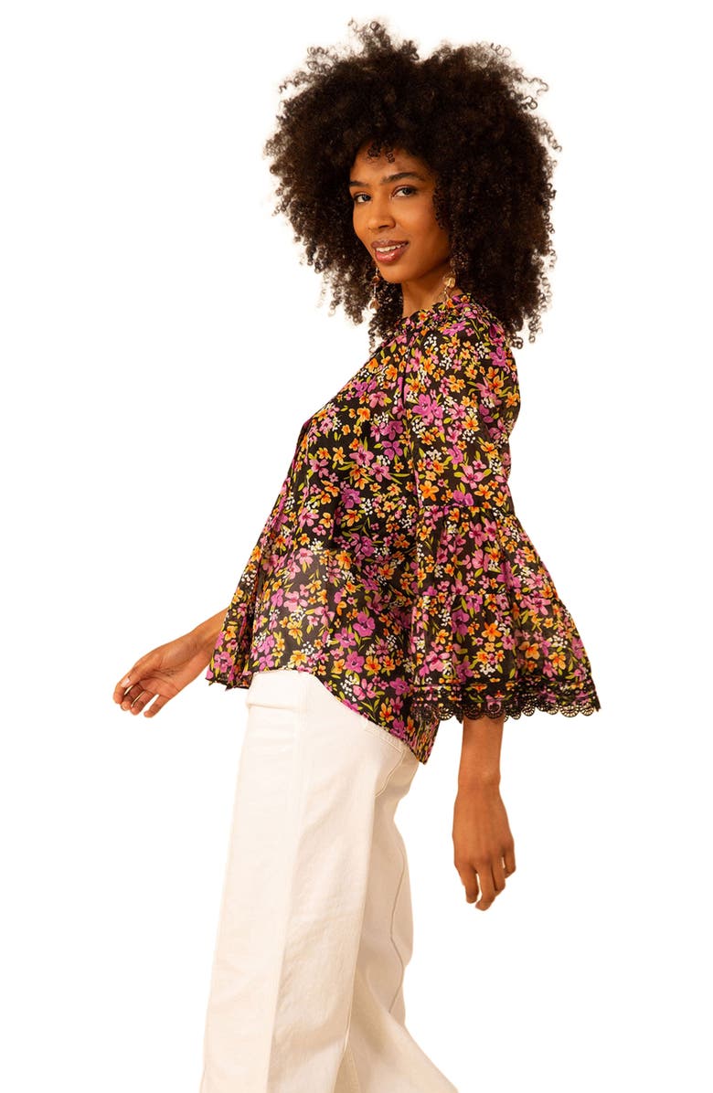 Hale Bob Tessa Top, Alternate, color, 