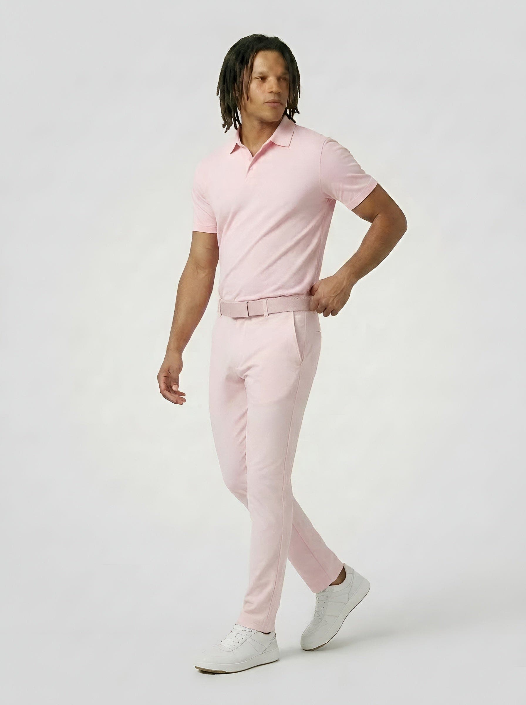 pink marshmallow