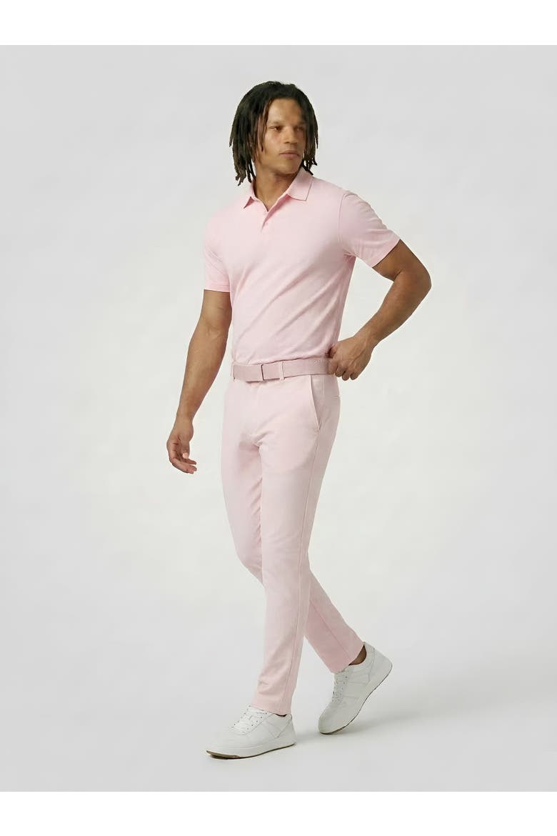 Classic Golf Pant  Straight Leg TS, Main, color, pink marshmallow