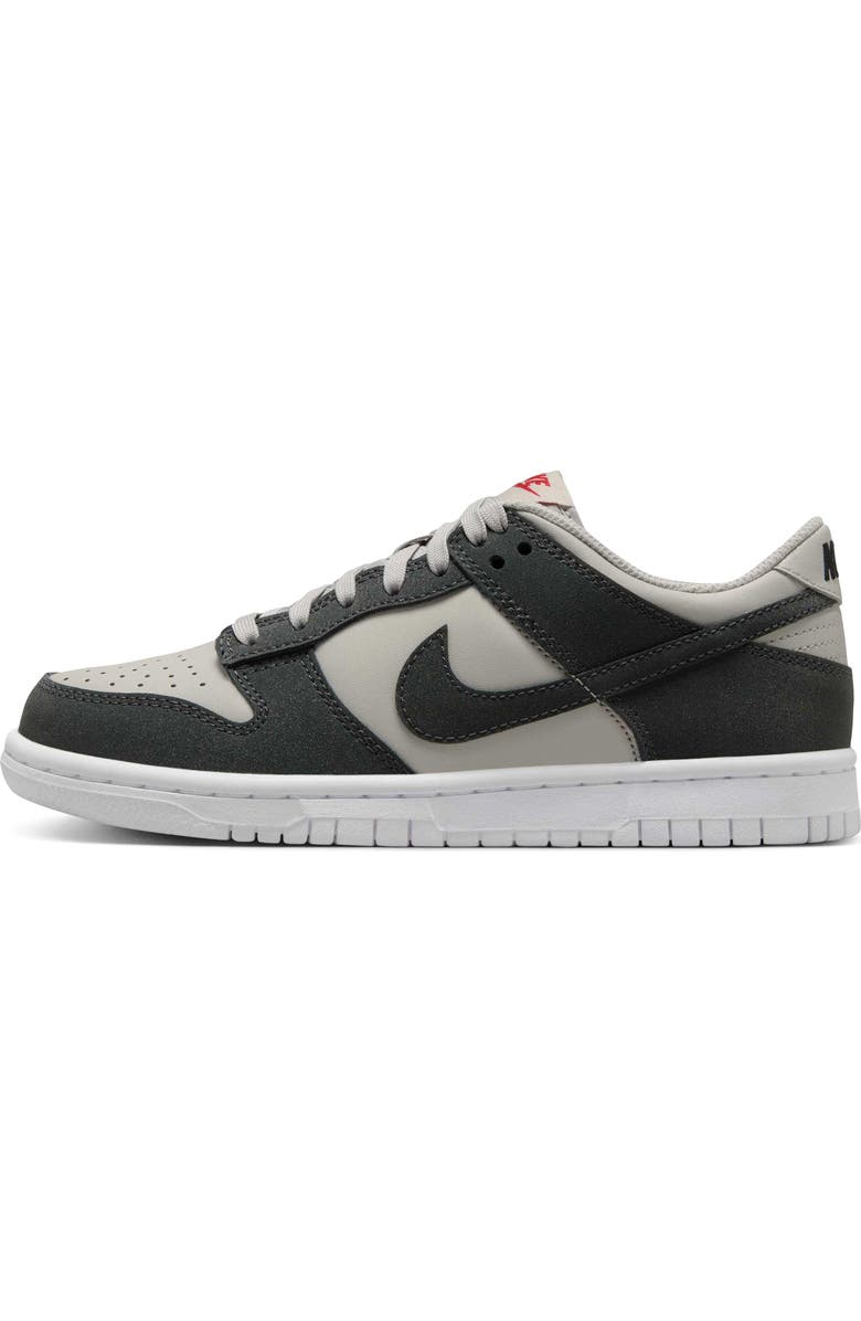 Nike Dunk Low Basketball Sneaker, Alternate, color,