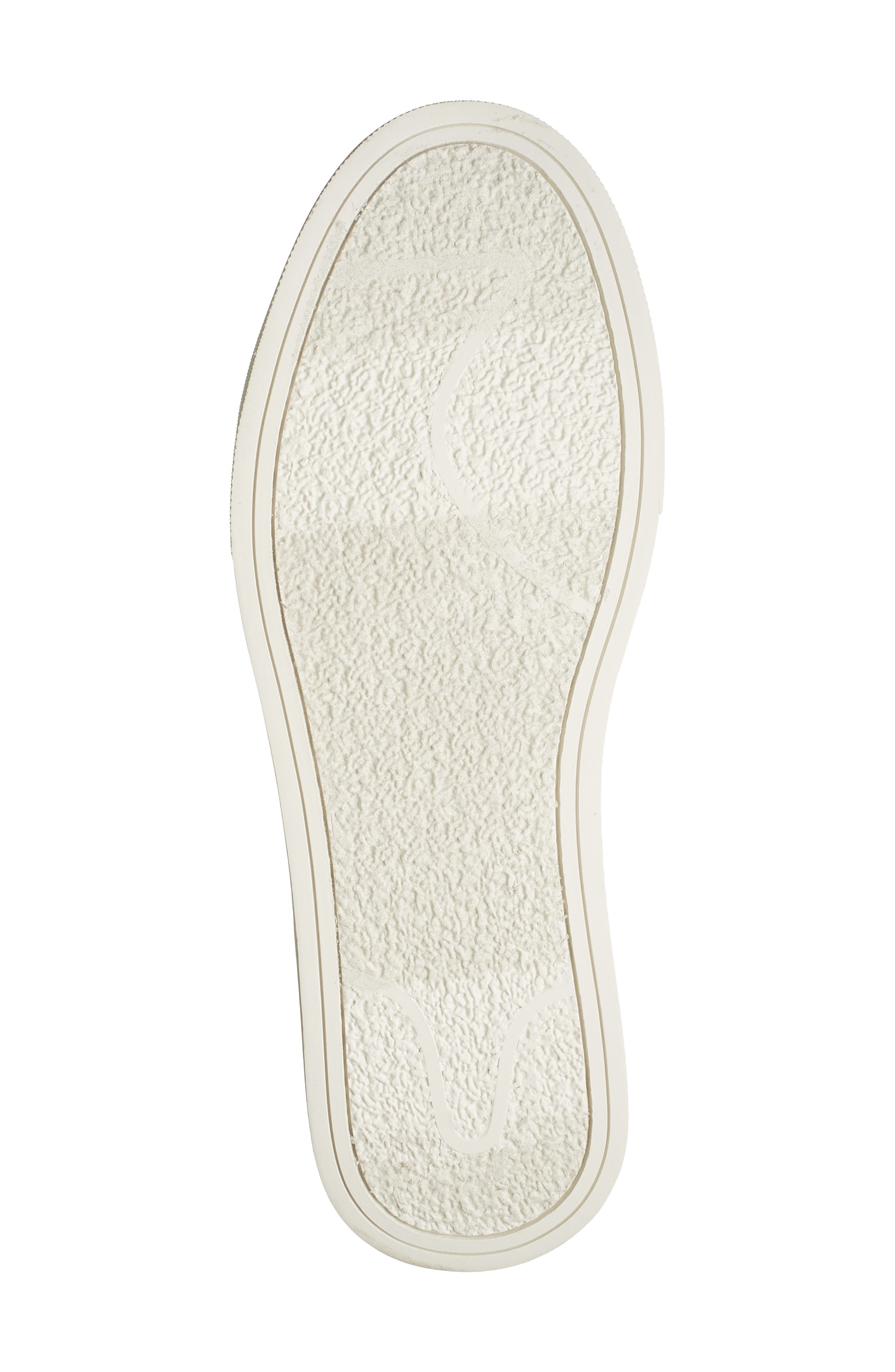 Tucker Sneaker, Alternate, color, WHITE