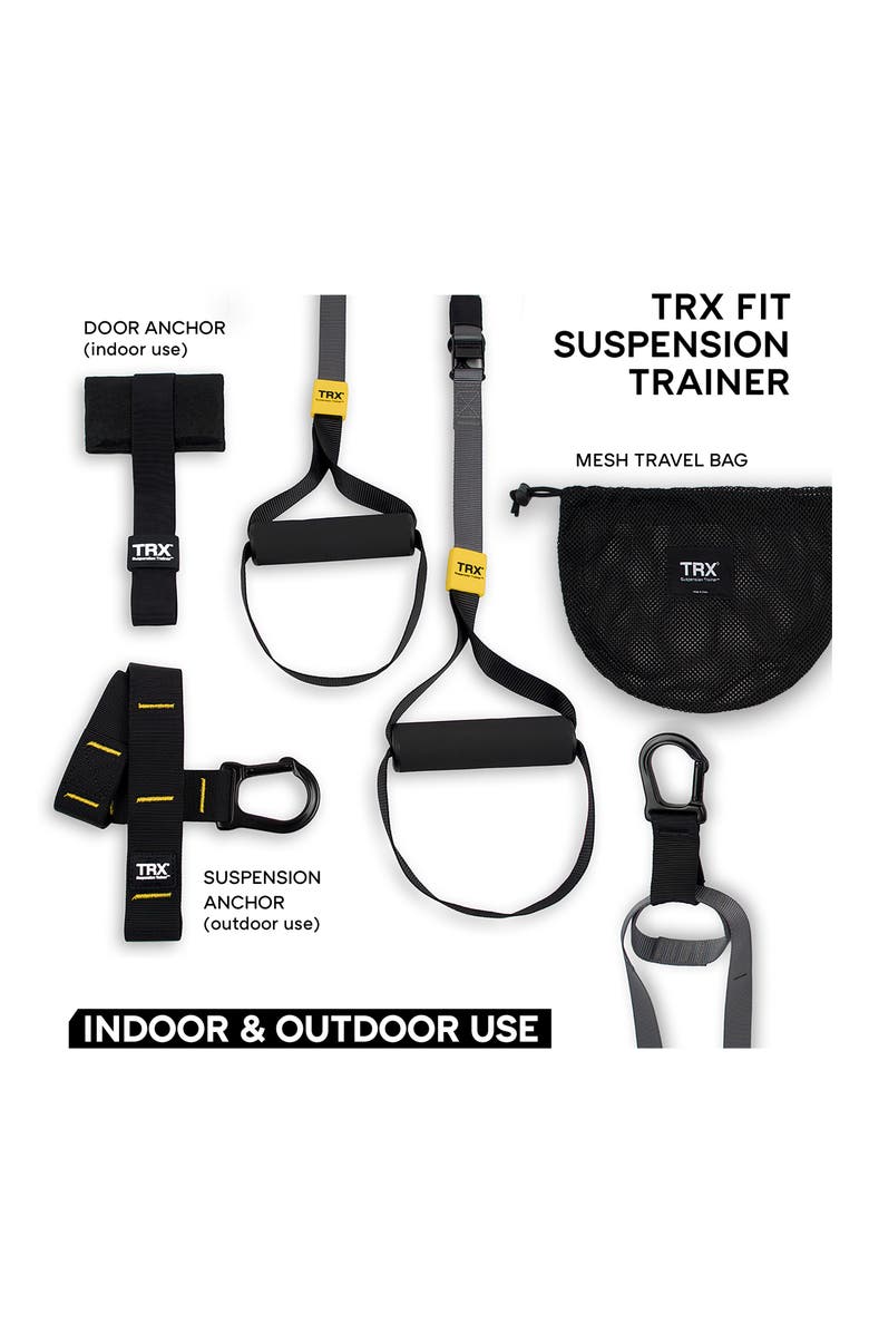 TRX Fit System Suspension Kit, Alternate, color, 