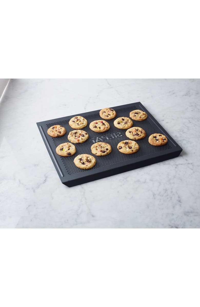 Silpat Cook N' Cool Perforated Baking Tray, 13-1/2" x 16-5/8", Alternate, color,