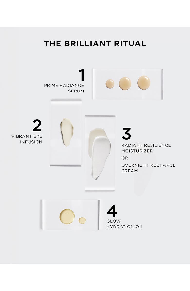 Noble Panacea The Brilliant Glow Hydration Oil, Alternate, color, White