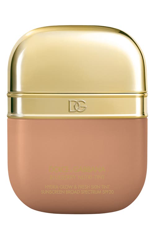 Dolce & Gabbana Dolce&gabbana The Blueberry Nutri-tint Skin Tint