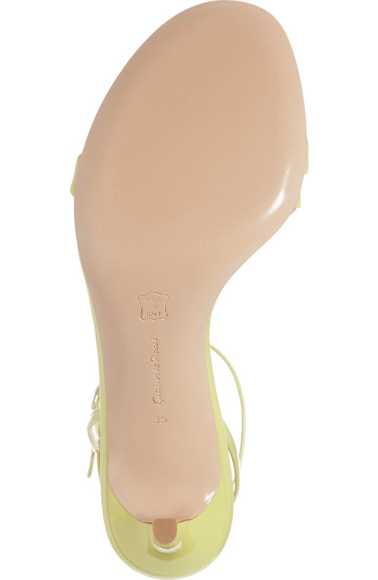 Gianvito Rossi Strappy Sandal, Alternate, color,