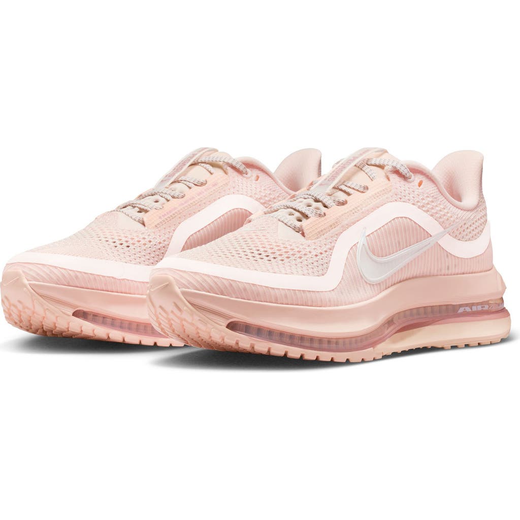 Nike Pegasus Premium Running Shoe In Pink