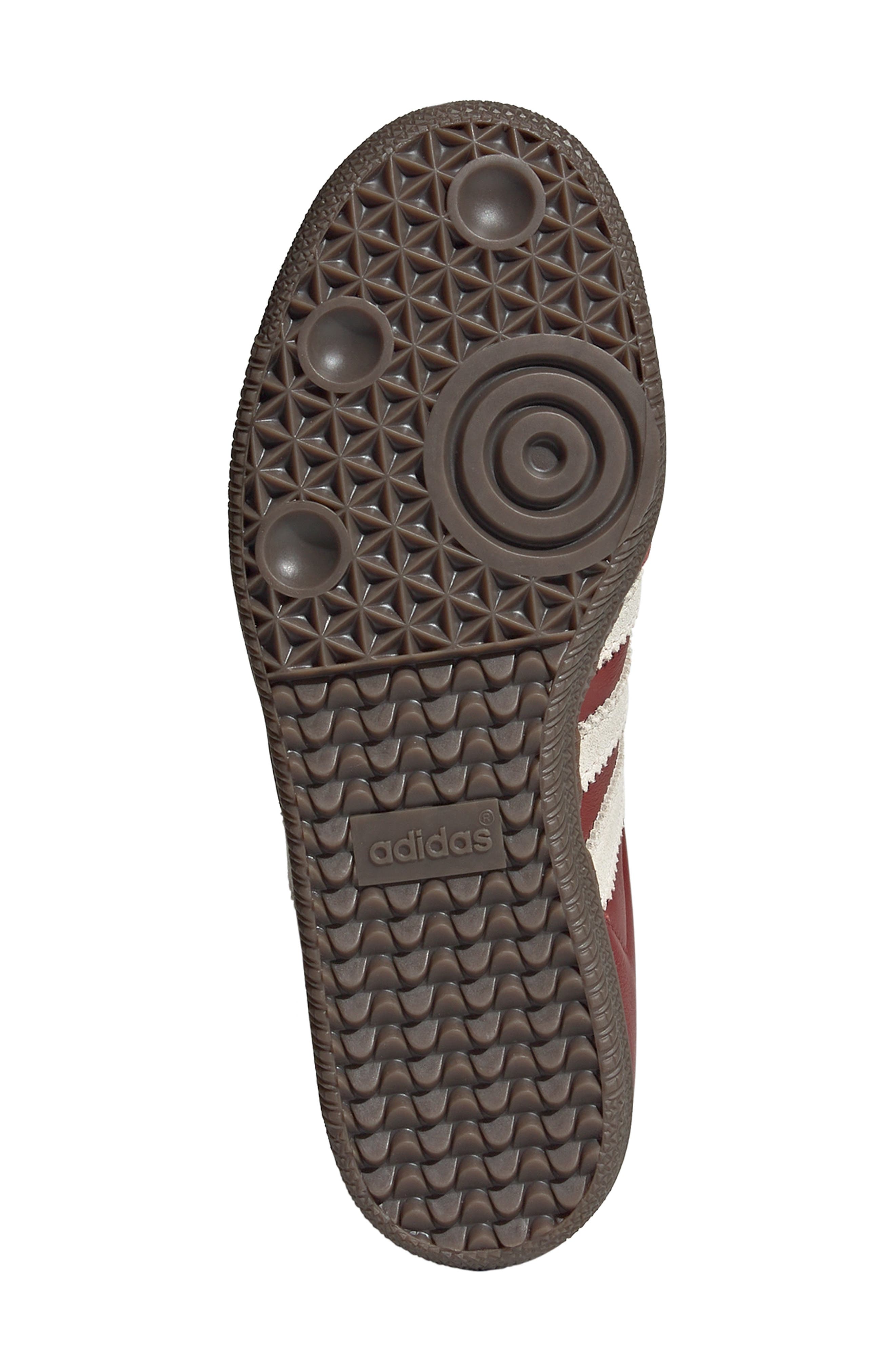adidas Kids
 Samba OG Sneaker, Alternate, color, 