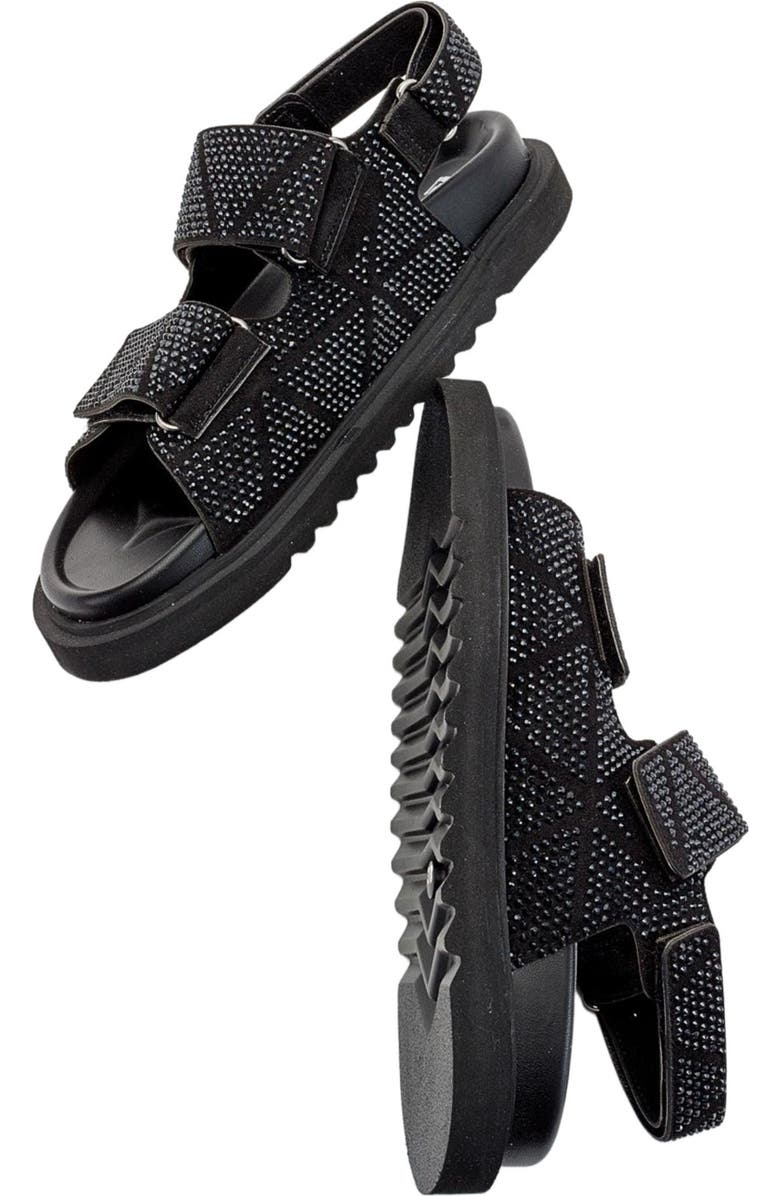 Prologue Shoes MELLOM Embellished Sandal, Alternate, color,