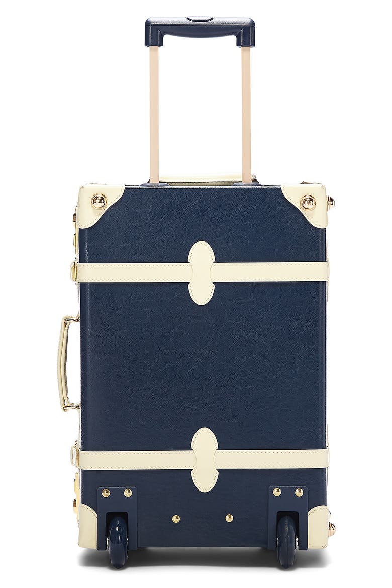 The Entrepreneur 20-Inch Rolling Carry-On, Alternate, color, NAVY
