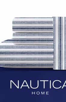 Nautica Coleridge Stripe Sheet Set