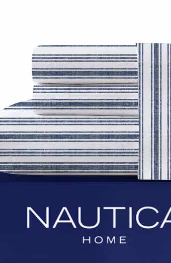 Nautica Coleridge Stripe Sheet Set