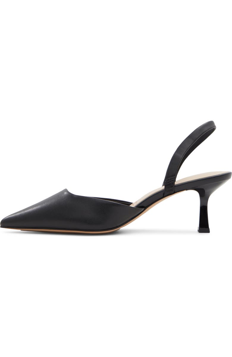 ALDO Gavedessi Slingback Pointed Toe Pump, Alternate, color,