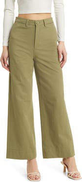 Petal & Pup Lawrence Wide Leg Pants
