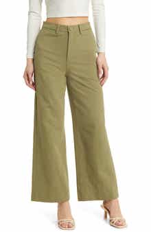 Petal & Pup Lawrence Wide Leg Pants