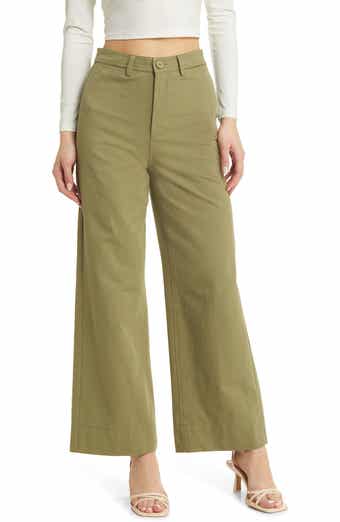Petal & Pup Lawrence Wide Leg Pants