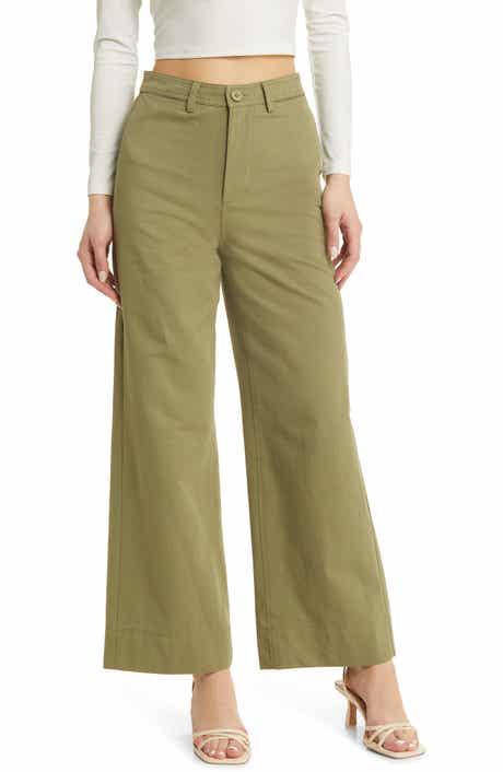 Petal & Pup Lawrence Wide Leg Pants