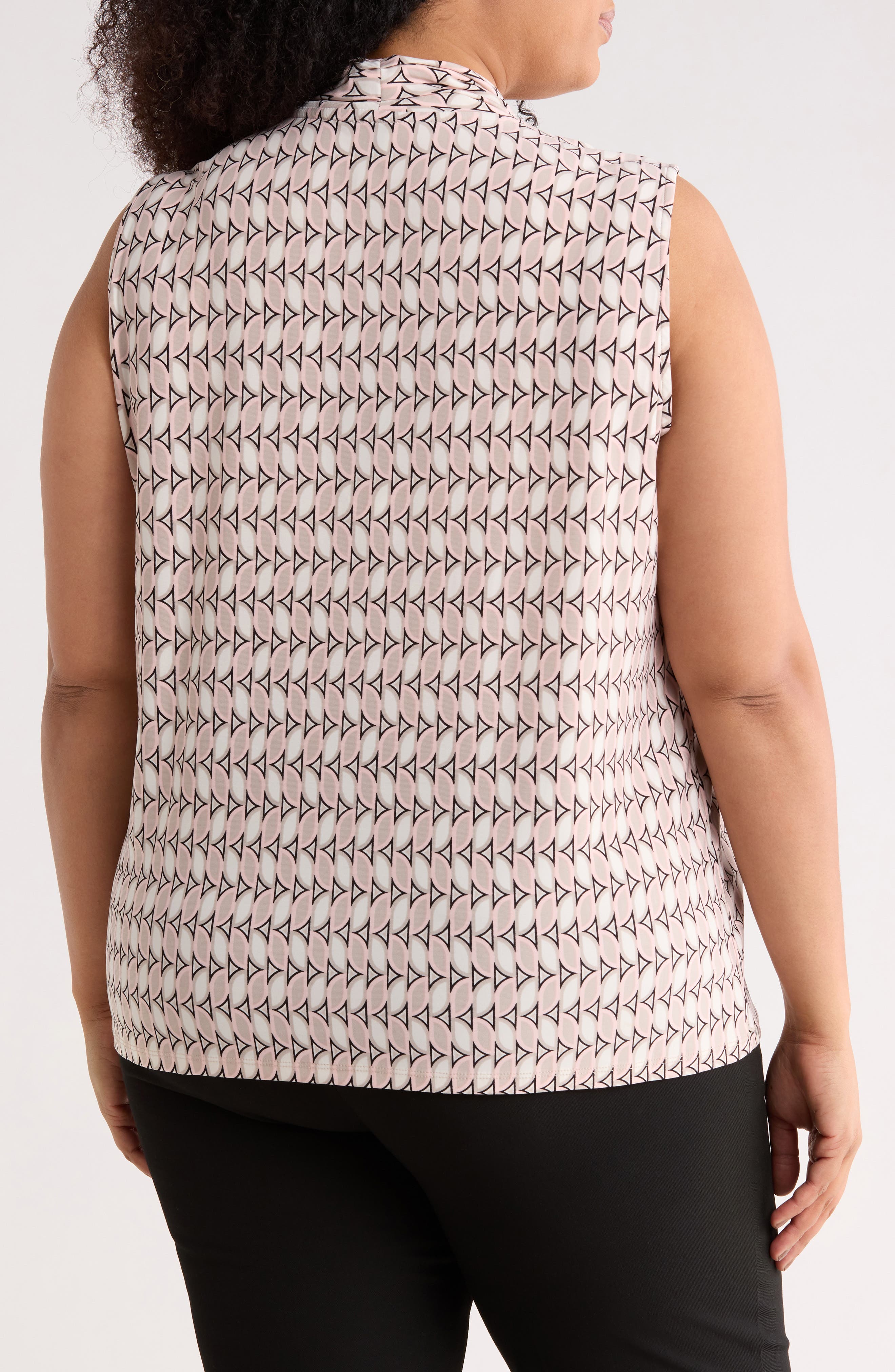 Triple Pleat Top - image 2
