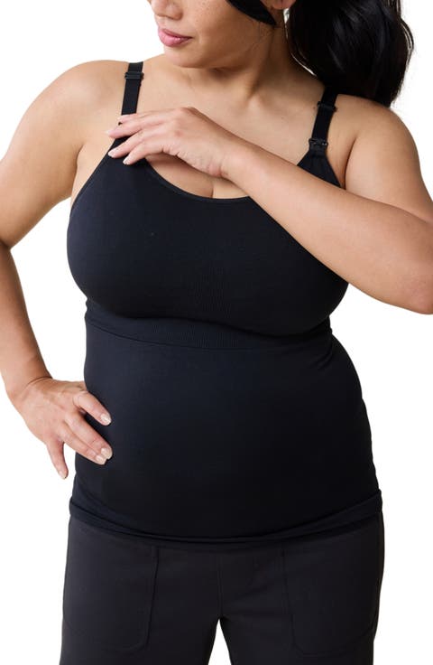 2-Pack Nursing/Pumping Camisoles