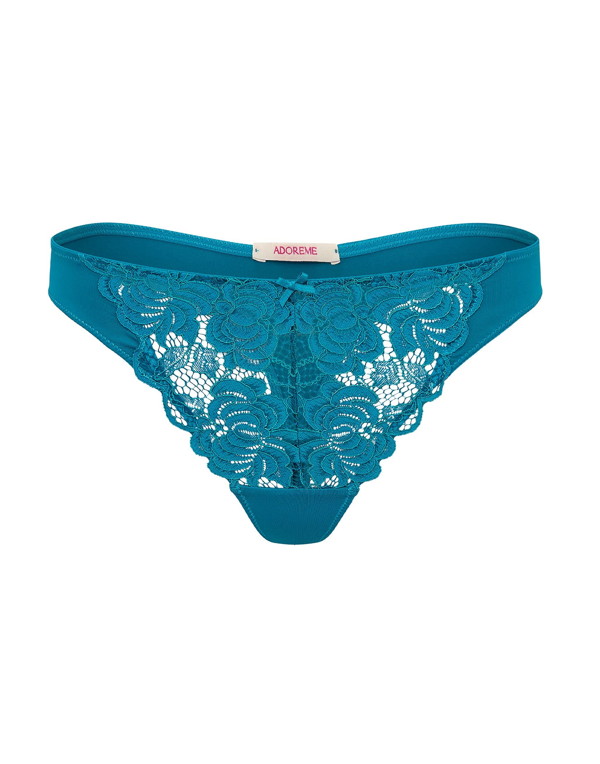 selected Crystal Teal