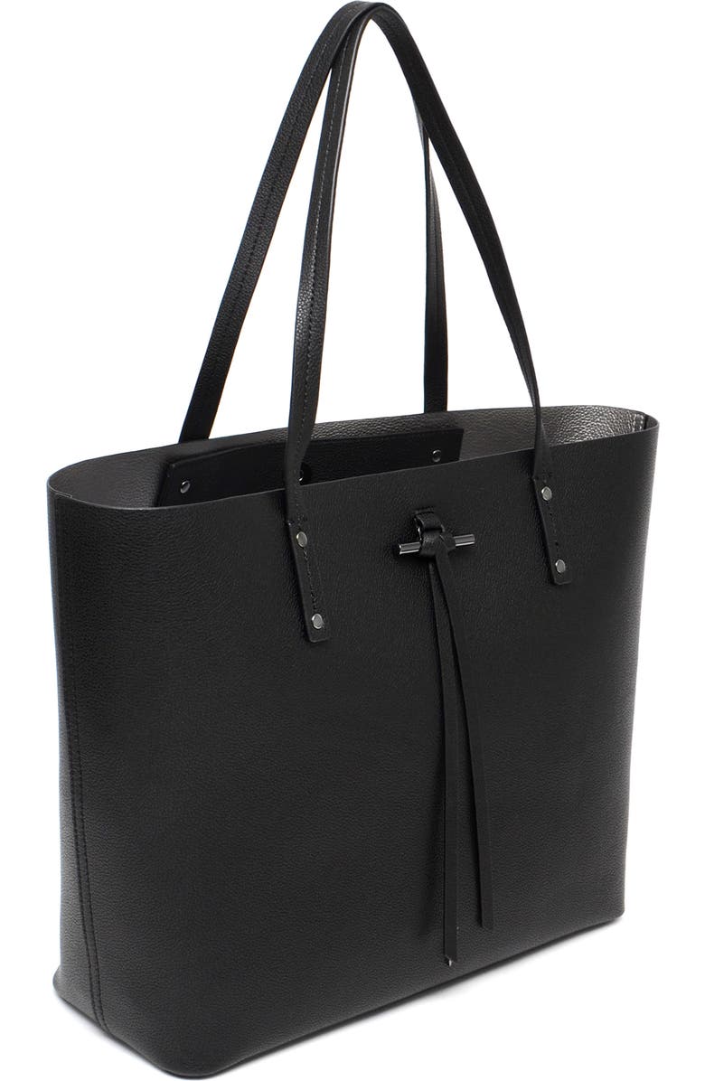 Thacker Fran Leather Tote, Alternate, color,