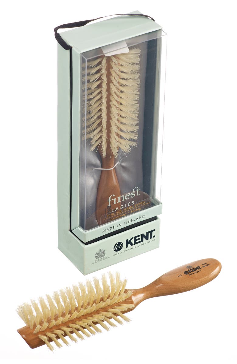 KENT BRUSHES LC7 65mm Half Radial Hair Brush, Main, color,