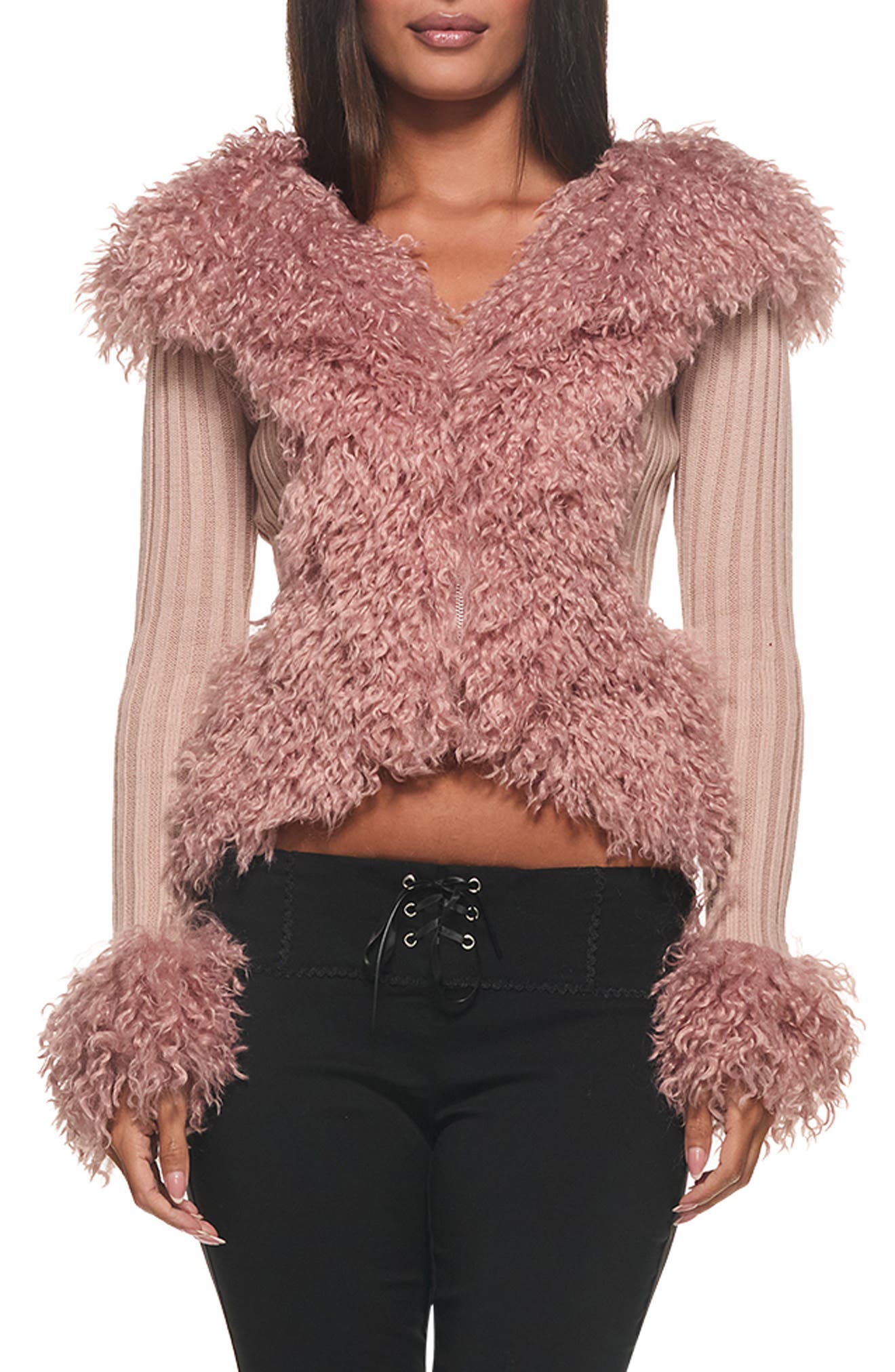 DUSTY ROSE