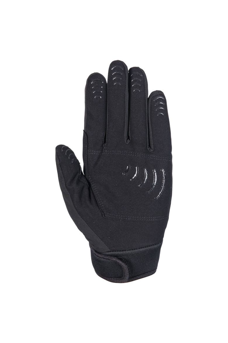 AdultsGender Inclusive Crossover Gloves, Alternate, color, Black