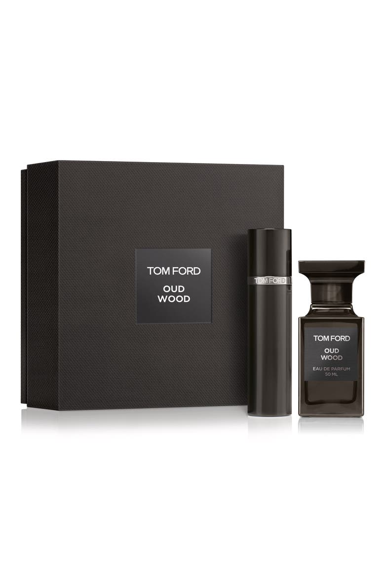 Private Blend Oud Wood Eau de Parfum Set (Limited Edition), Main, color, NO COLOR
