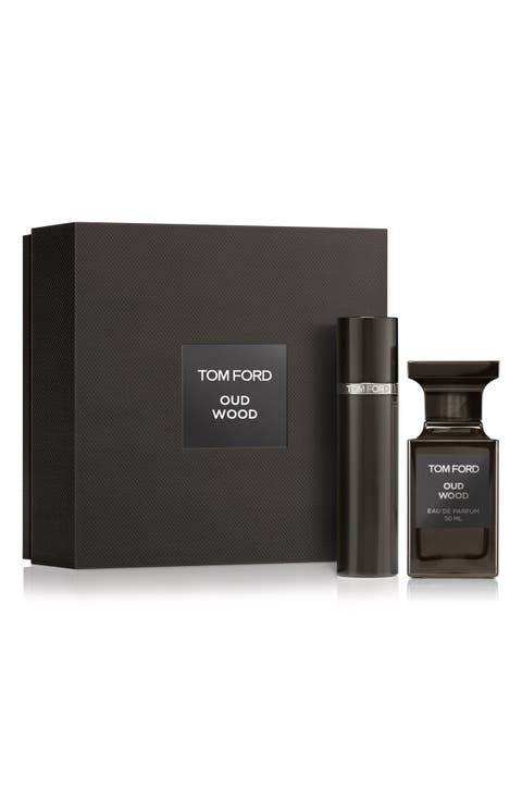 Private Blend Oud Wood Eau de Parfum Set (Limited Edition)