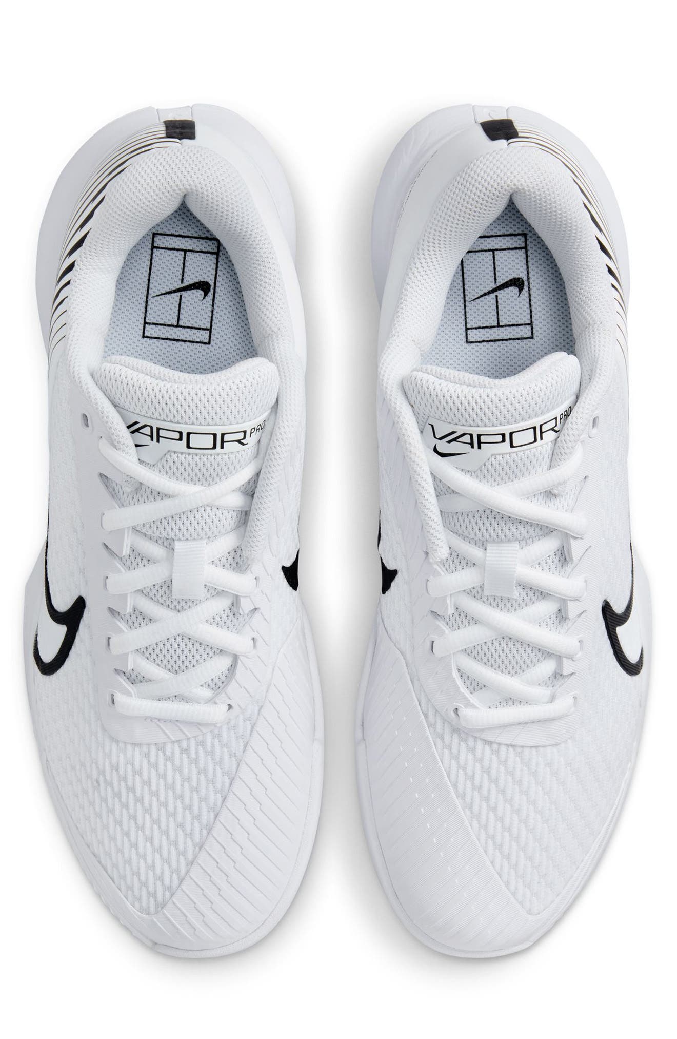 Nike Court Vapor Pro 2 Carpet Tennis Shoe, Alternate, color, 