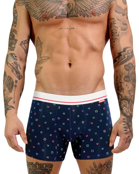 Men's Ultra-Soft Boxers
