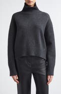 LOULOU DE SAISON Jonah Cashmere Turtleneck Sweater