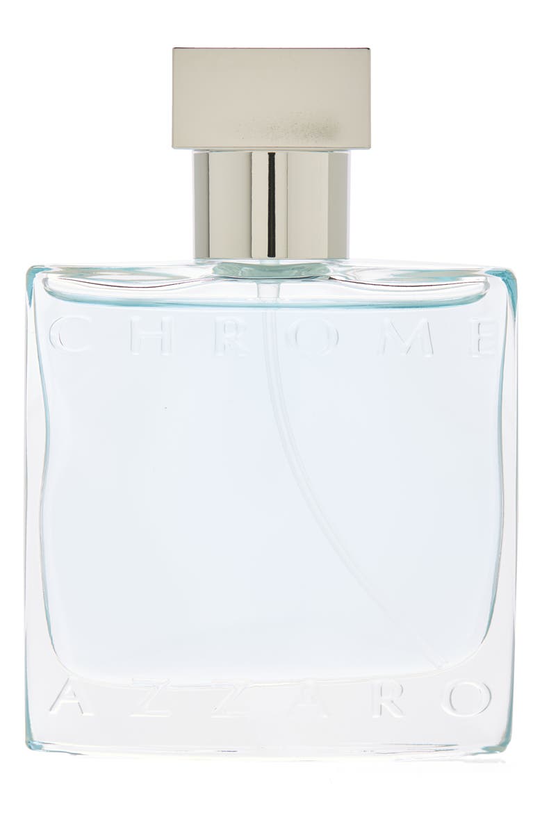 AZZARO Chrome Eau de Toilette, Main, color,