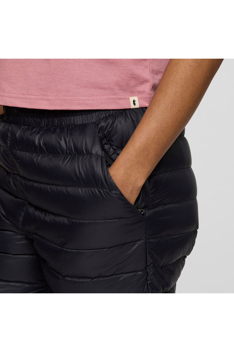 Fuego Down Pant - Women's, Alternate, color, Cotopaxi Black