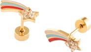 Pip Pop Shooting Star Stud Earrings