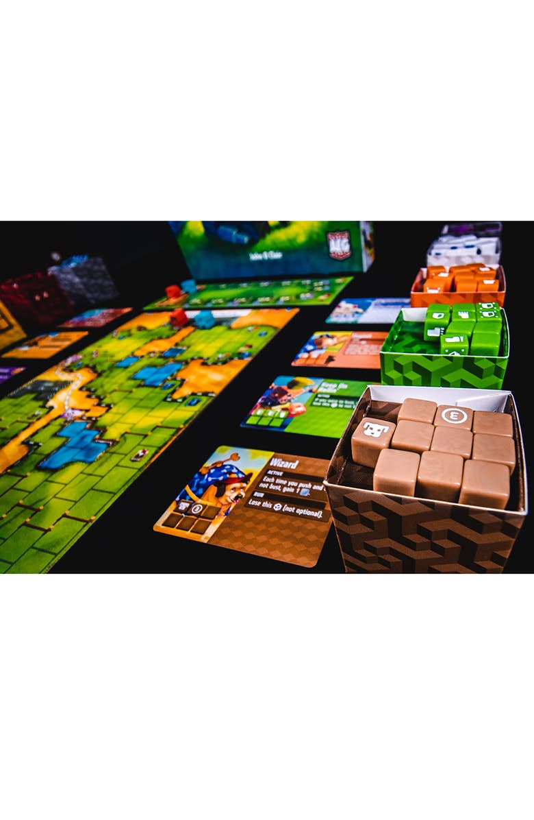 Alderac Entertainment Group (AEG) Cubitos Board Game, Alternate, color,