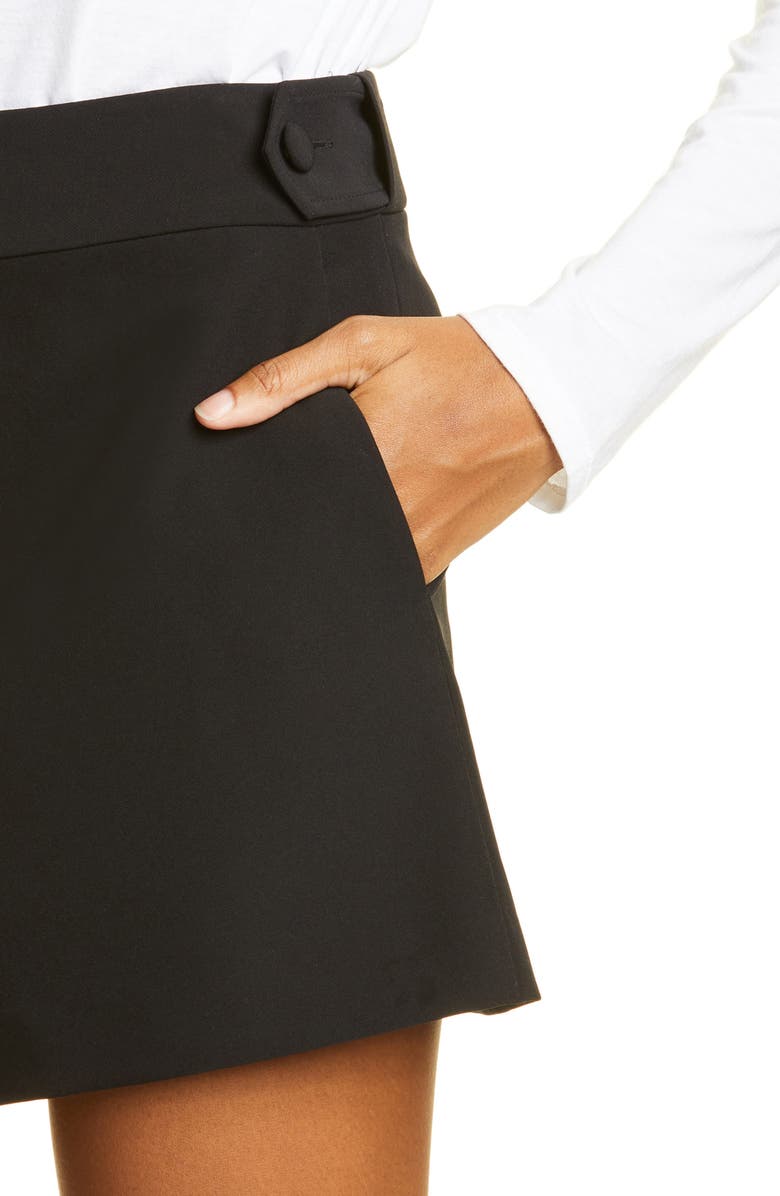 Milly Aria Cady Shorts, Alternate, color, 