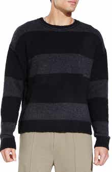 Civil Society Plush Oversize Crewneck Sweater