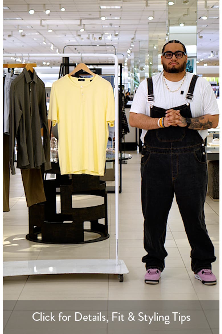 Gaskell Solid Henley video