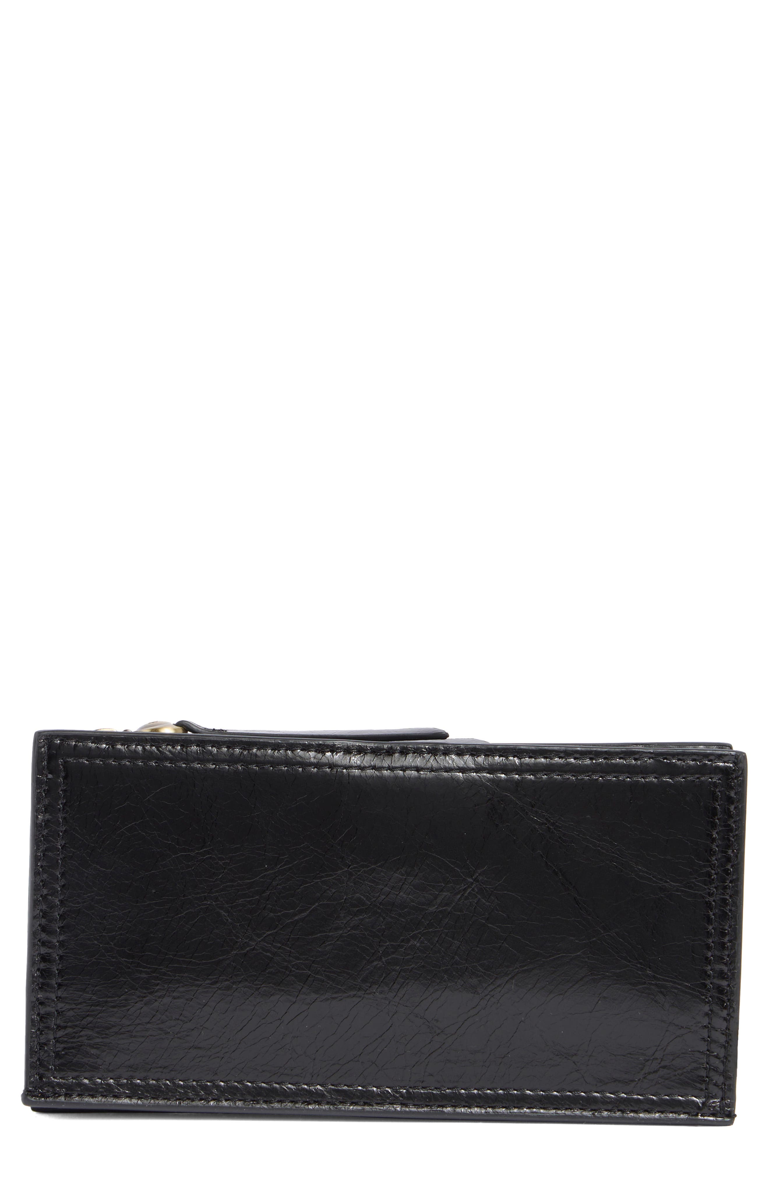HOBO Gracie Leather Wallet
