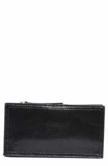 HOBO Gracie Leather Wallet