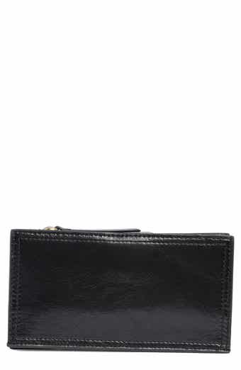 HOBO Gracie Leather Wallet