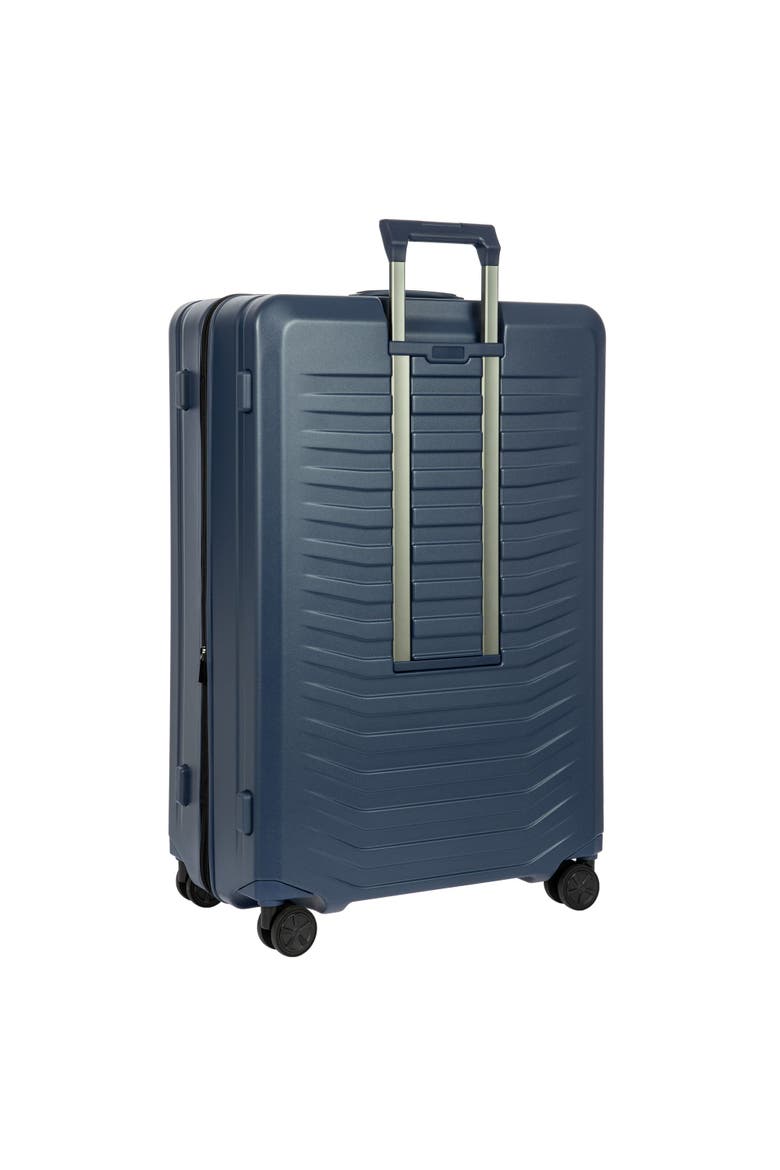 Roadster 33" Expandable Spinner, Alternate, color, Dark Blue Matte