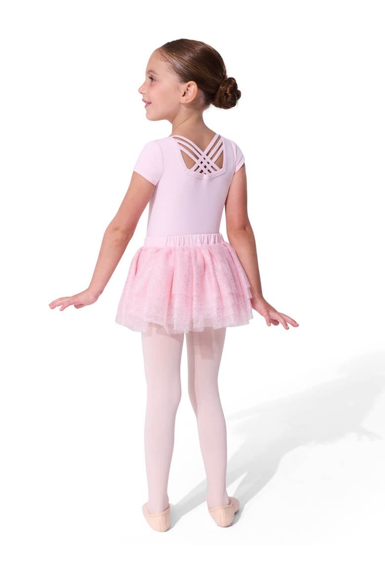 Ballet Soft Tulle Skirt, Alternate, color, light/pastel pink