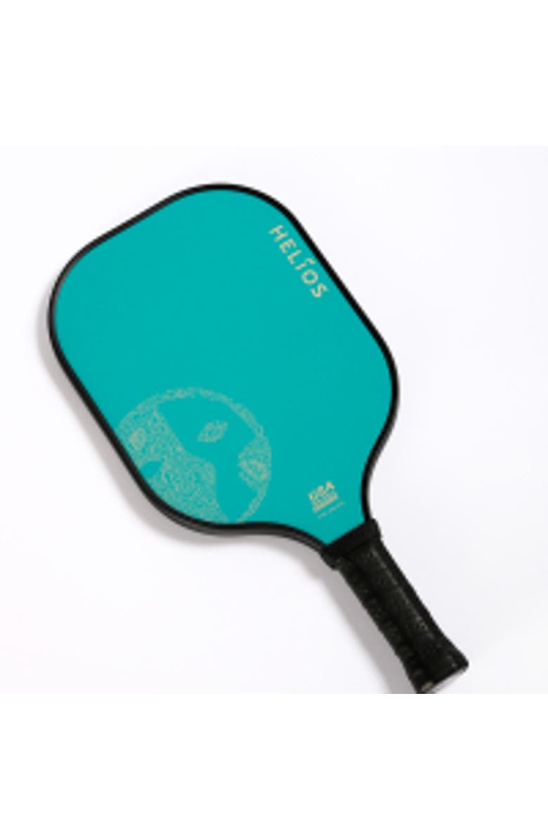 Helios The HAWAII Pro Pickleball Paddle Set, Alternate, color, O'ahu Black
