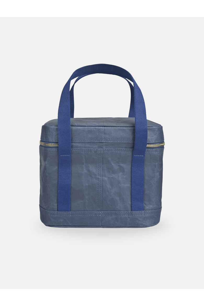Walrus Lunch Cooler, Alternate, color, Navy
