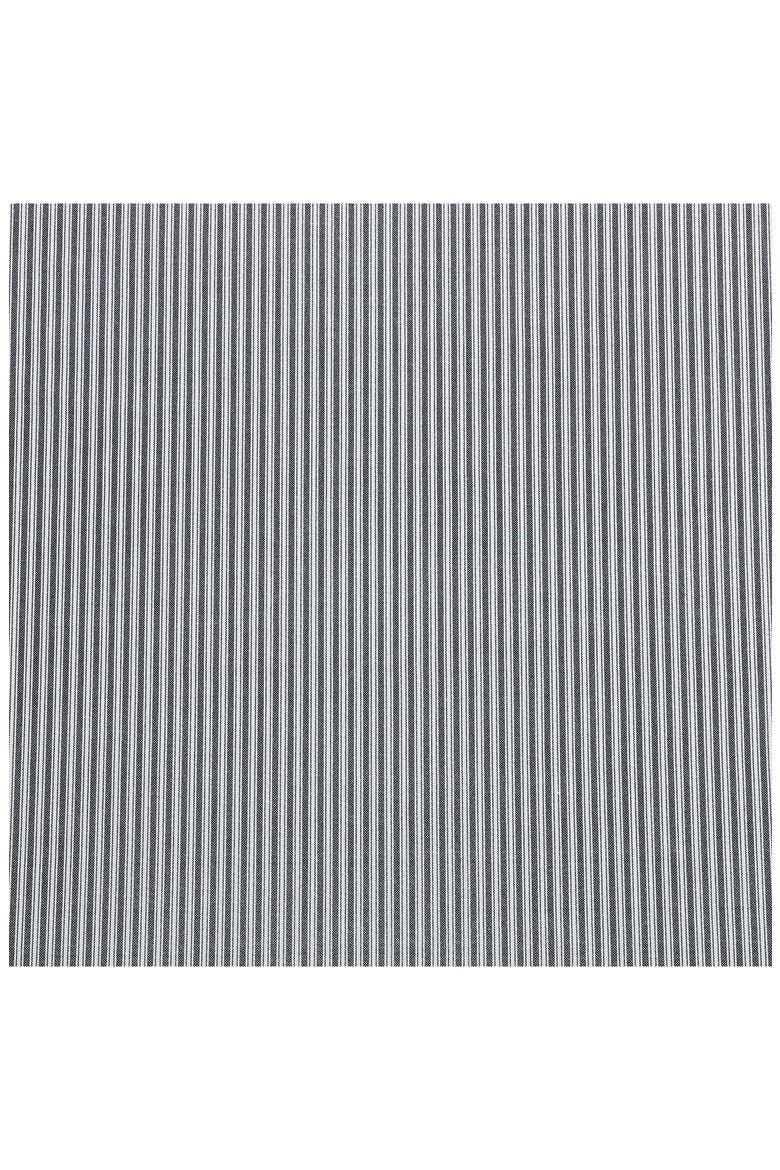 Highland Ticking Stripe Sheet Set, Alternate, color, NAVY