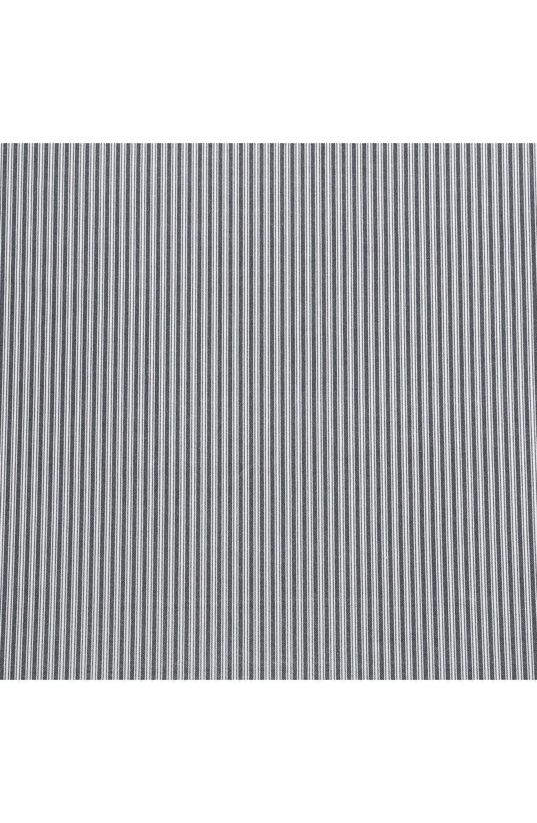Tommy Hilfiger Highland Ticking Stripe Sheet Set, Alternate, color, Navy