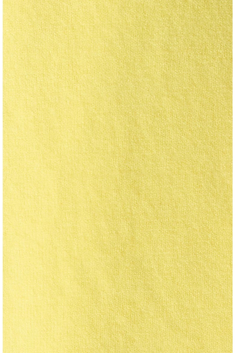 Floyd Polo Sweater, Alternate, color, LEMON